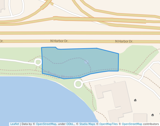 Cancer Survivor's Park