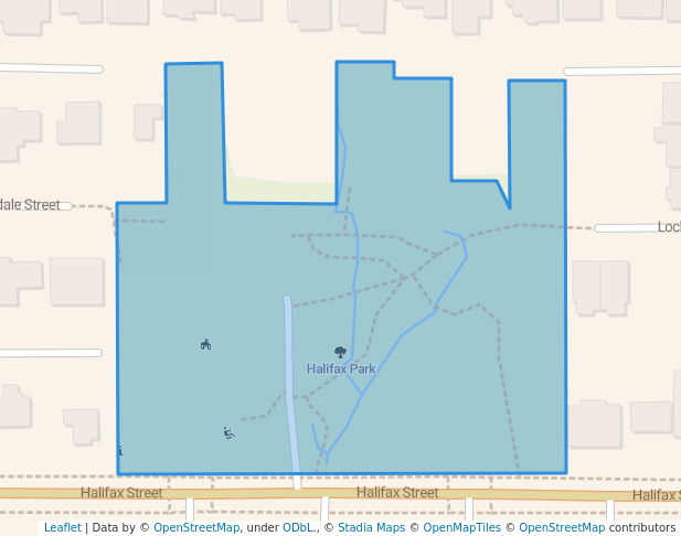 Halifax Park