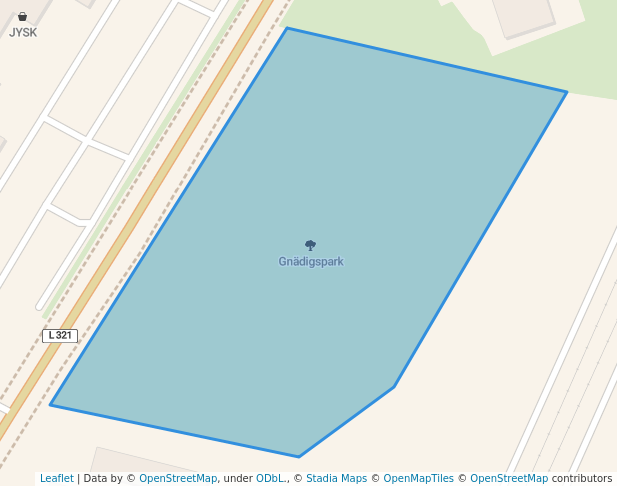 Gnädigspark