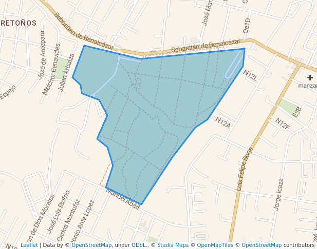 Parque Metropolitano de La Armenia