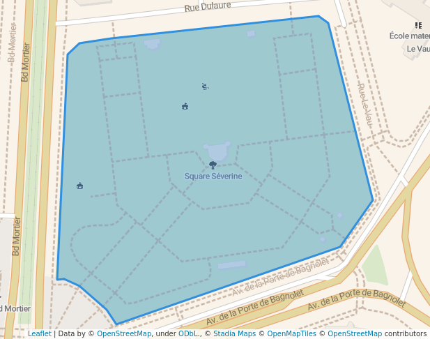 Square Séverine