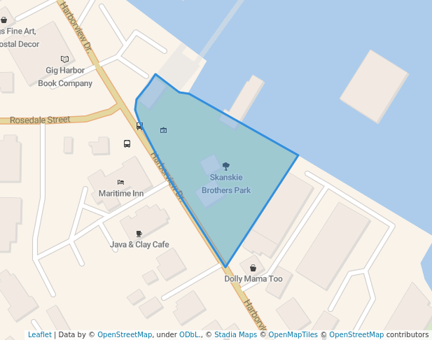 Skanskie Brothers Park