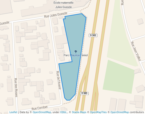 Parc Maurice Féréol