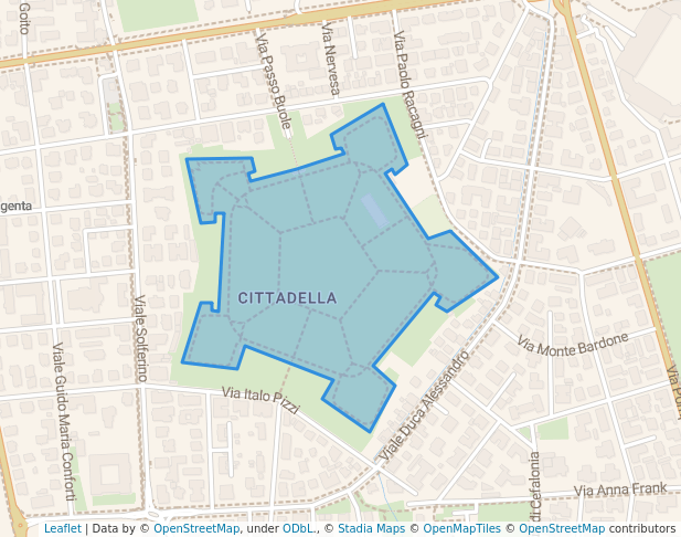 Parco della Cittadella