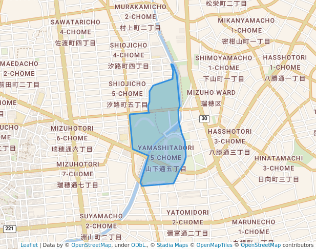 Mizuho Park