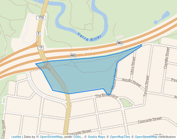 Musca Street Reserve