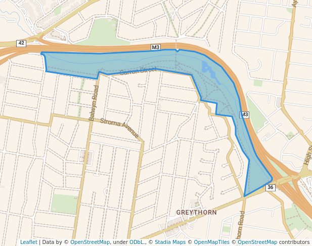 Koonung Creek Reserve