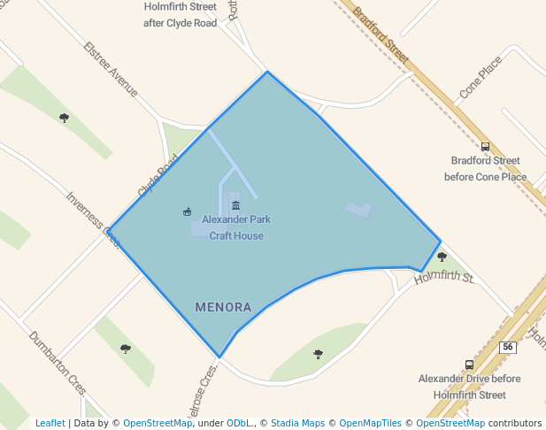 Alexander Park