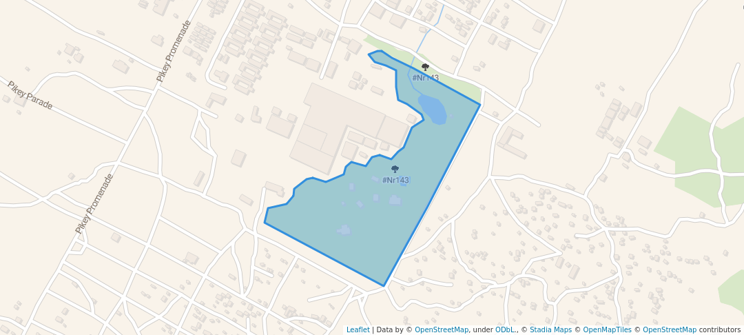 walking in #Nr143 map in Juba