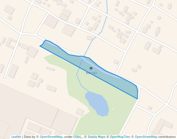 walking in #Nr143 map in Juba