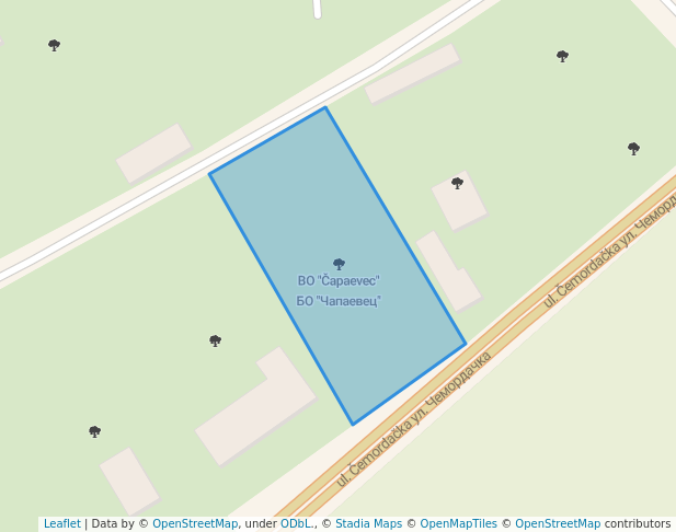 БО "Чапаевец"