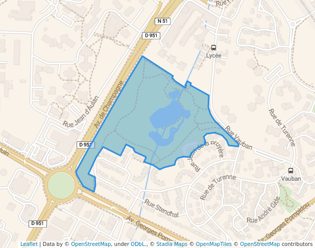 Parc Pierre Mendès France