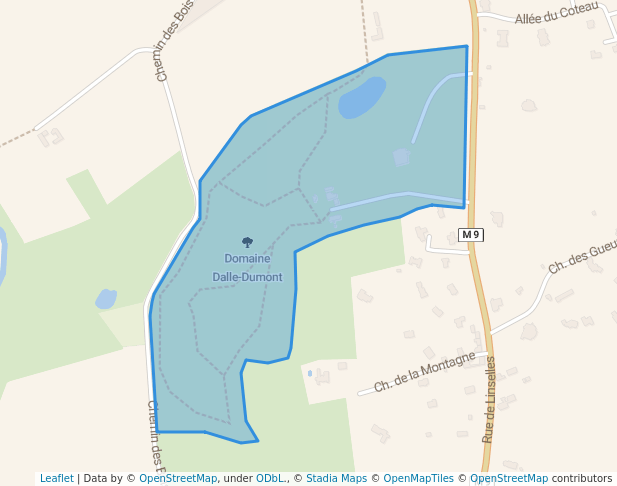 Domaine Dalle-Dumont
