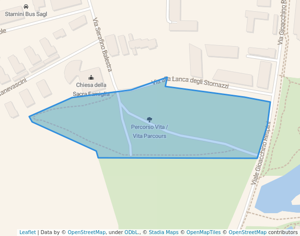 Percorso Vita / Vita Parcours