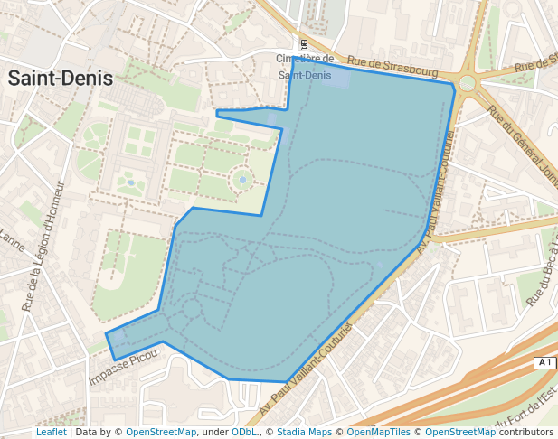 Park of the Legion of Honour