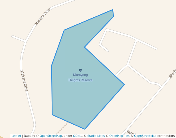 Marayong Heights Reserve