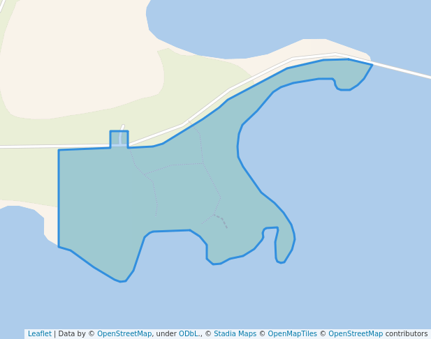 Clayoquot Arm Beach Recreation Site