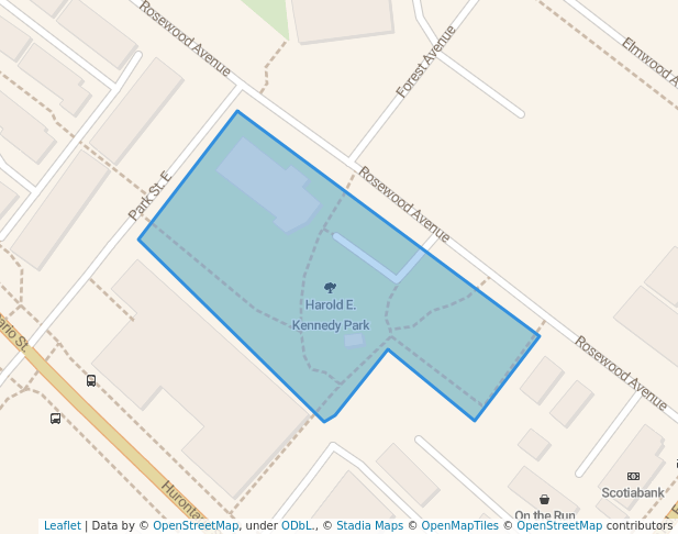 Harold E. Kennedy Park