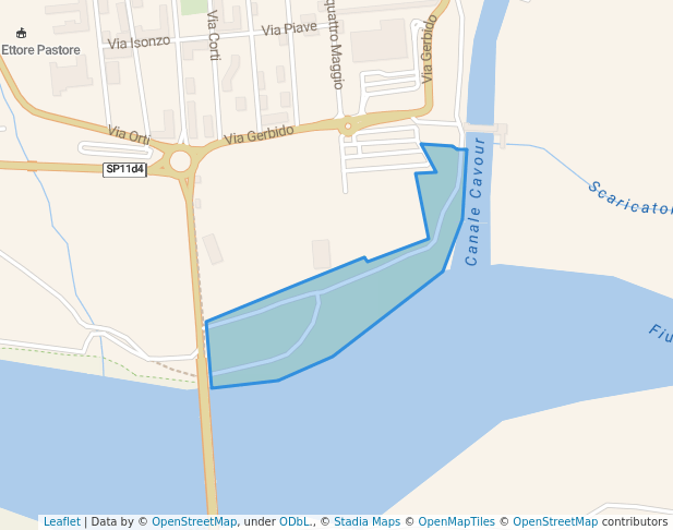 Parco Fluviale del Bricel