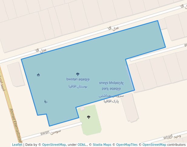 بوستان اقاقیا