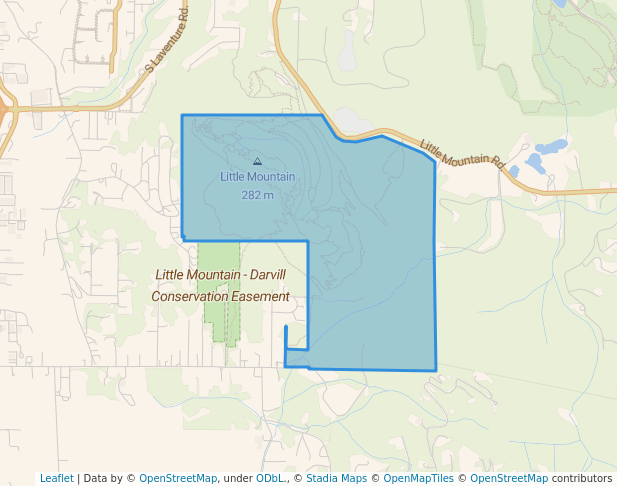 Little Mountain Park