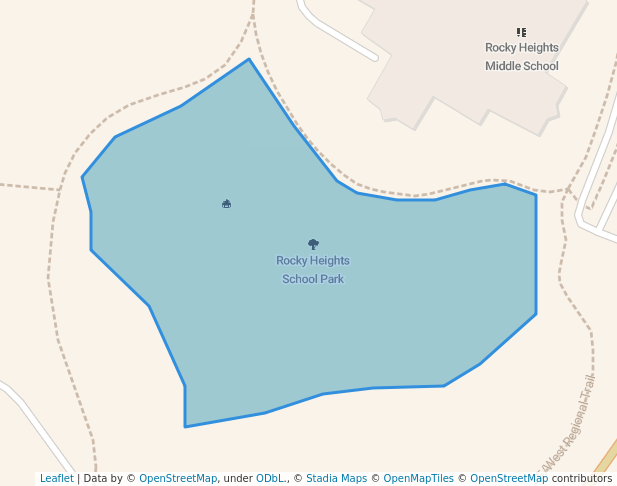 Rocky Heights School Park