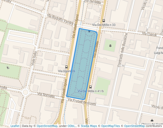 Giardini Giovanni Falcone