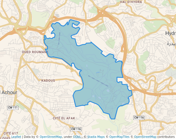 Parc Zoologique et des loisirs de la Concorde Civile