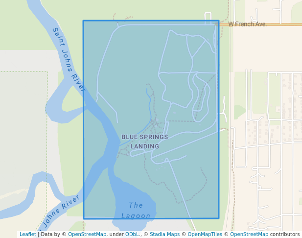 Blue Spring State Park