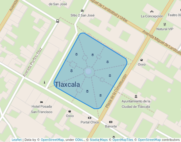 Plaza de la Constitución