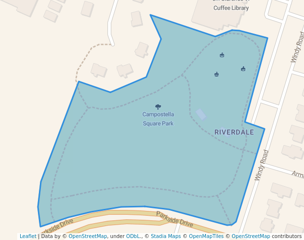 Campostella Square Park