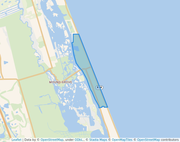 North Peninsula State Park