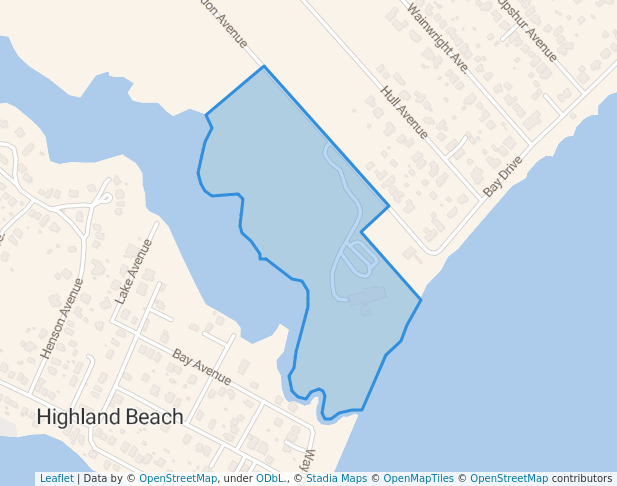 Chesapeake Bay Foundation Conservation Easement