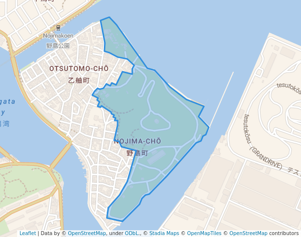 野島公園