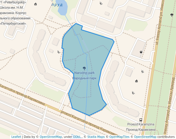 Народный парк