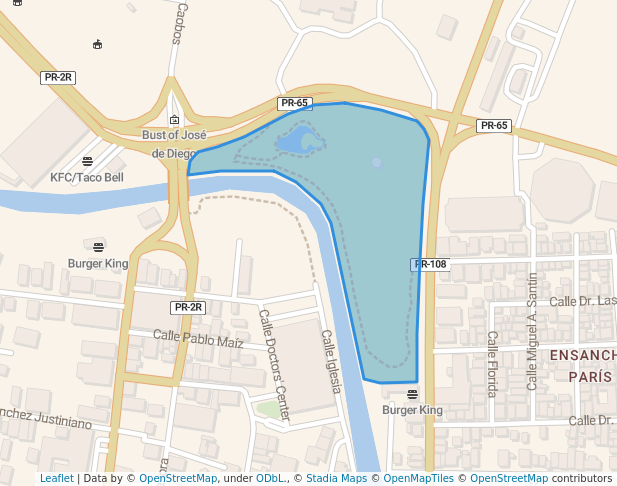 Parque de los Próceres