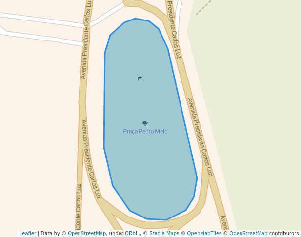 Praça Pedro Melo