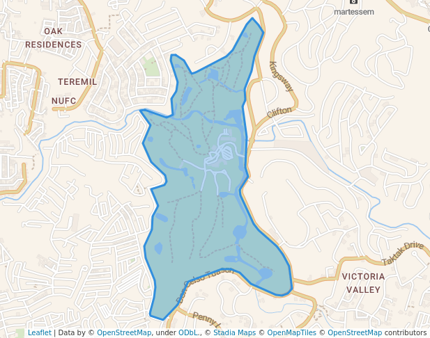 Valley Golf & Country Club