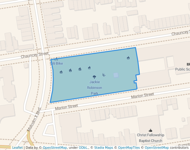 Jackie Robinson Park