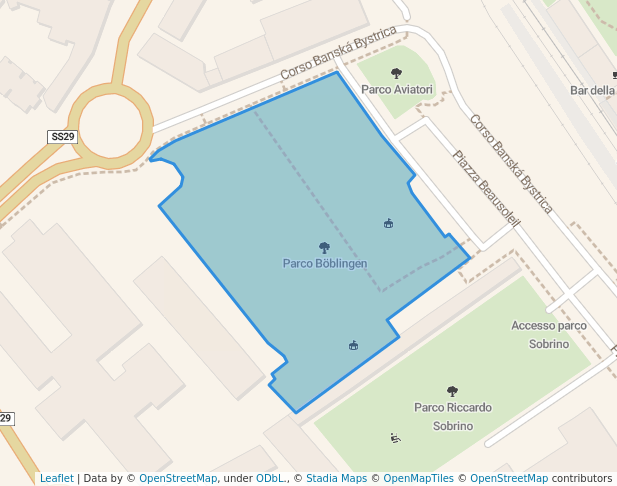 Parco Böblingen
