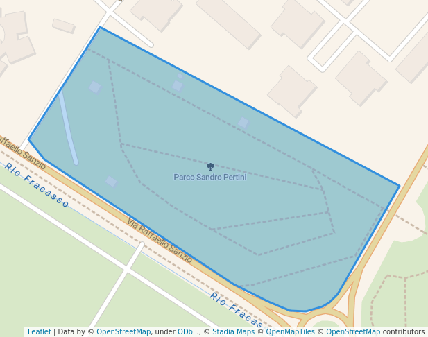 Parco Sandro Pertini