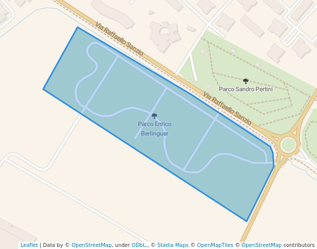 Parco Enrico Berlinguer