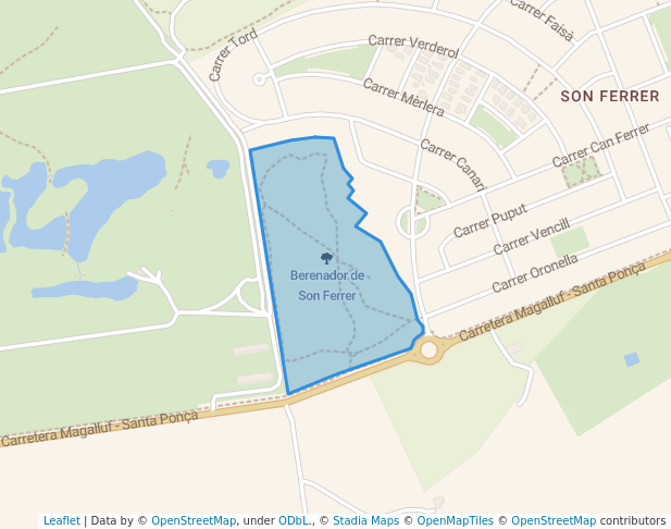 Berenador de Son Ferrer