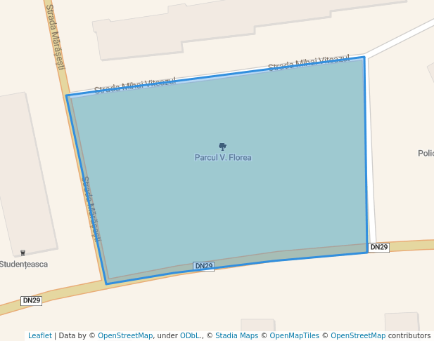 Parcul V. Florea