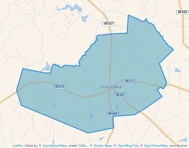 walking in Petersburg National Battlefield Park map in Church Road