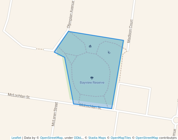 Bayview Reserve