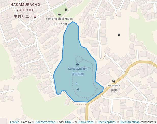 Karasawa Park