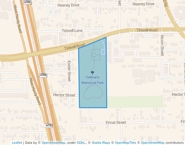 Veterans Memorial Park