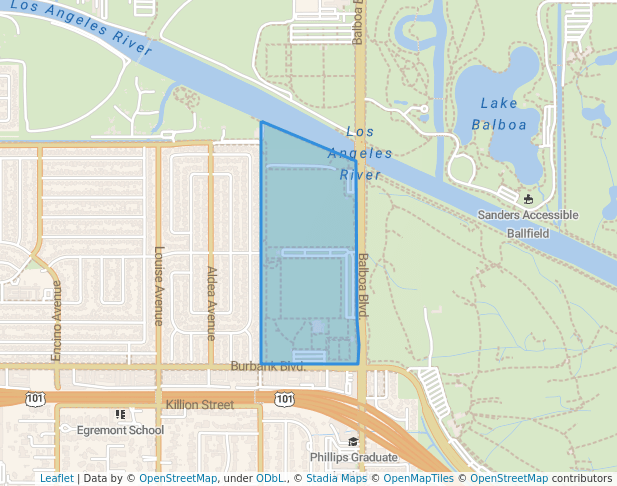 Balboa Sports Center