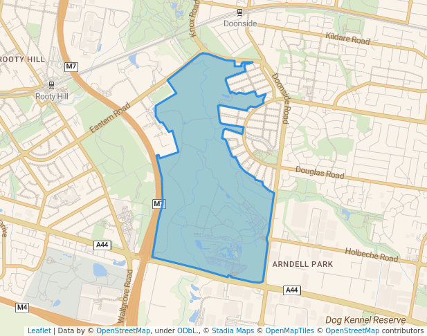 Western Sydney Parklands